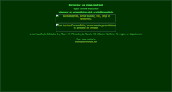 Desktop Screenshot of equit.net